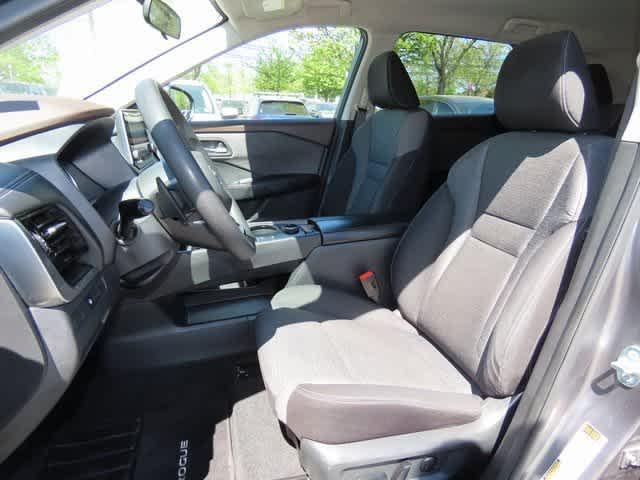 used 2021 Nissan Rogue car, priced at $19,200