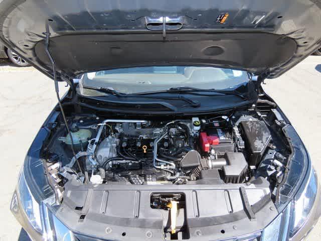 used 2021 Nissan Rogue car, priced at $19,200