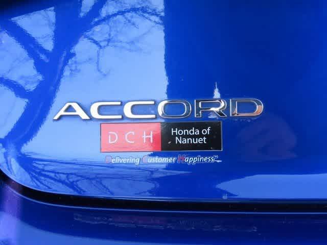 used 2023 Honda Accord Hybrid car, priced at $27,554