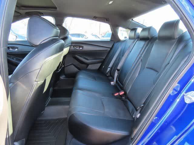 used 2023 Honda Accord Hybrid car, priced at $27,554