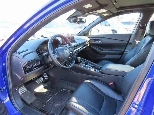 used 2023 Honda Accord Hybrid car, priced at $27,554