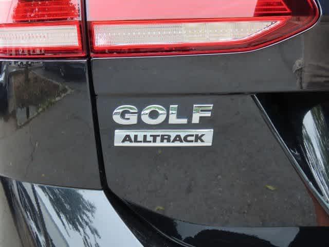 used 2019 Volkswagen Golf Alltrack car, priced at $19,750