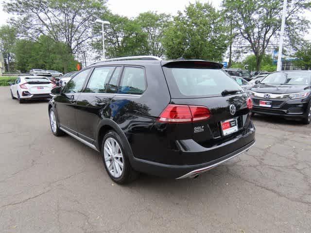 used 2019 Volkswagen Golf Alltrack car, priced at $19,750