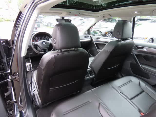 used 2019 Volkswagen Golf Alltrack car, priced at $19,750