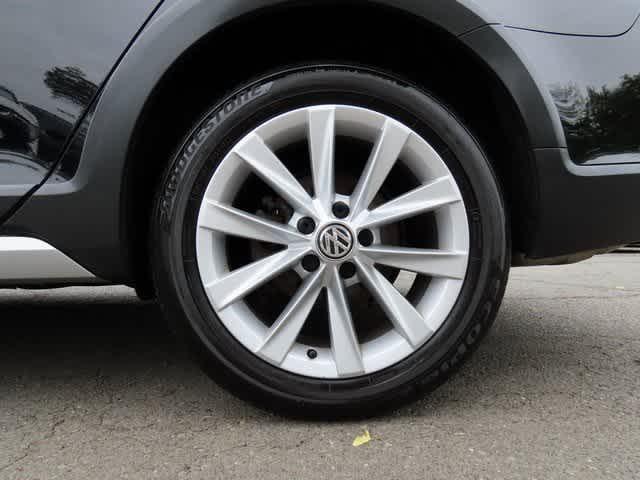 used 2019 Volkswagen Golf Alltrack car, priced at $19,750