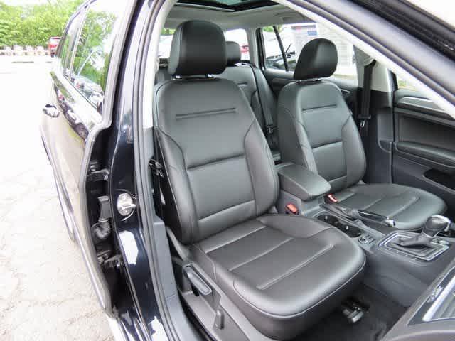 used 2019 Volkswagen Golf Alltrack car, priced at $19,750