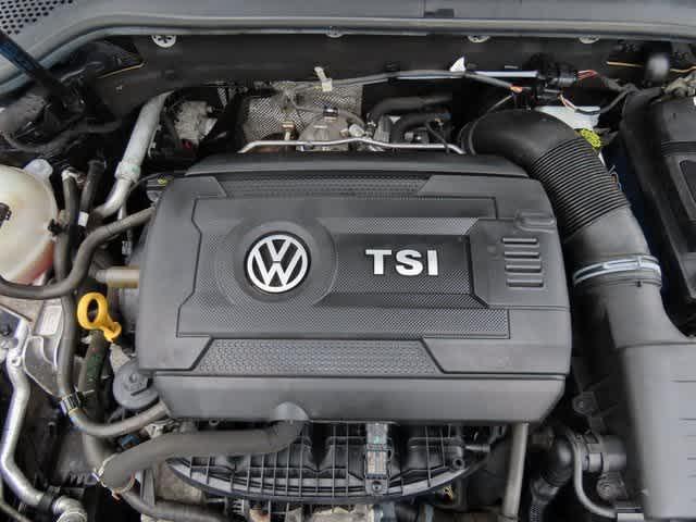 used 2019 Volkswagen Golf Alltrack car, priced at $19,750