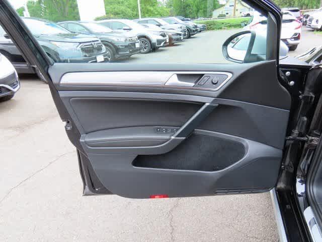 used 2019 Volkswagen Golf Alltrack car, priced at $19,750