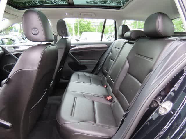 used 2019 Volkswagen Golf Alltrack car, priced at $19,750