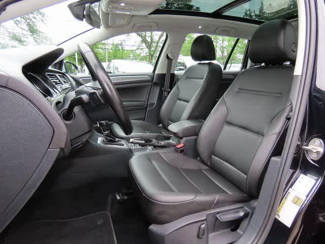 used 2019 Volkswagen Golf Alltrack car, priced at $19,750
