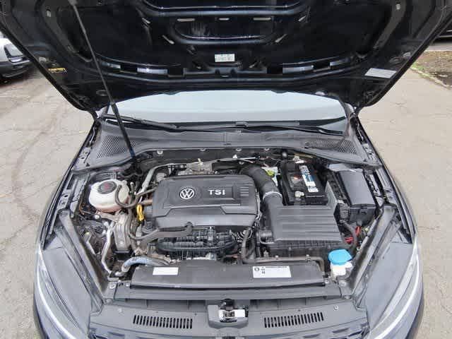 used 2019 Volkswagen Golf Alltrack car, priced at $19,750