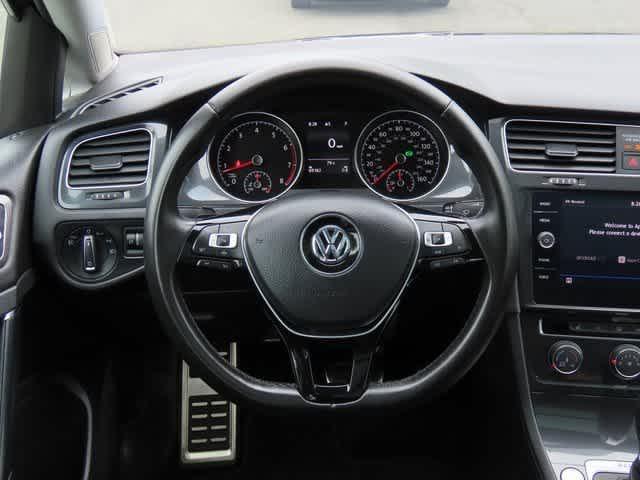 used 2019 Volkswagen Golf Alltrack car, priced at $19,750