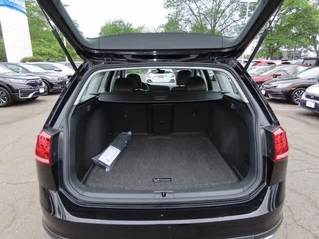 used 2019 Volkswagen Golf Alltrack car, priced at $19,750