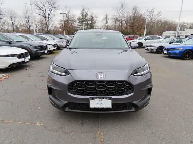 used 2023 Honda HR-V car, priced at $22,989
