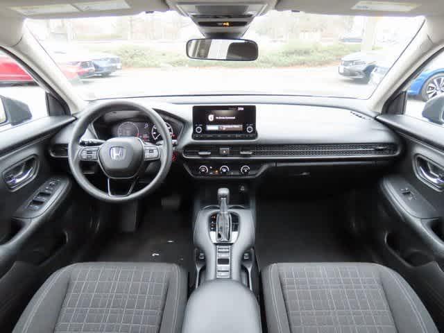 used 2023 Honda HR-V car, priced at $22,989