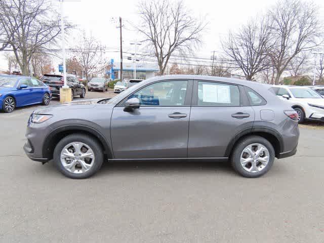 used 2023 Honda HR-V car, priced at $22,989