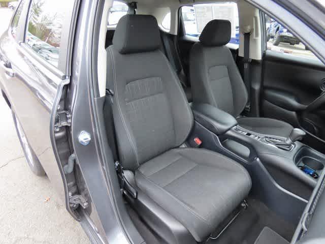 used 2023 Honda HR-V car, priced at $22,989