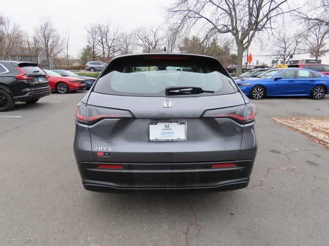used 2023 Honda HR-V car, priced at $22,989