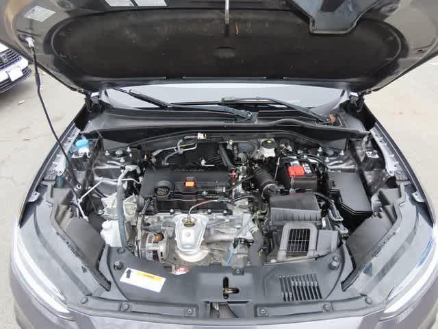 used 2023 Honda HR-V car, priced at $22,989