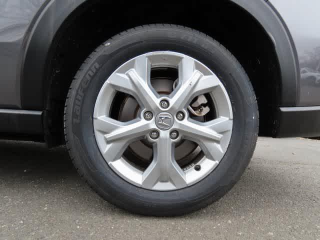 used 2023 Honda HR-V car, priced at $22,989