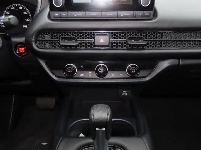 used 2023 Honda HR-V car, priced at $22,989