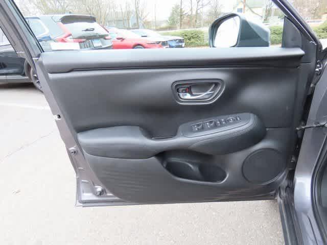 used 2023 Honda HR-V car, priced at $22,989