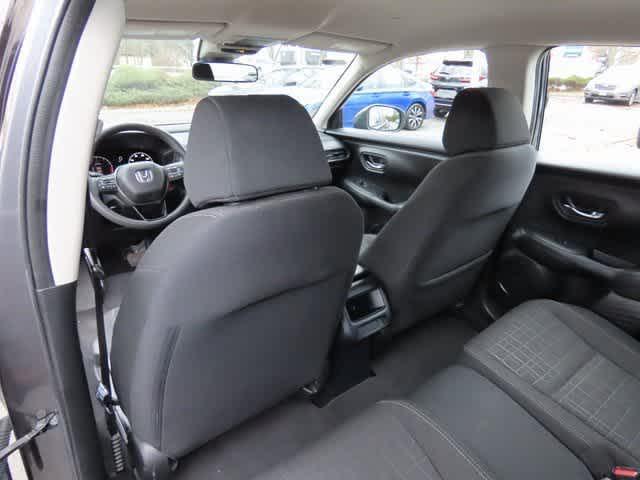 used 2023 Honda HR-V car, priced at $22,989