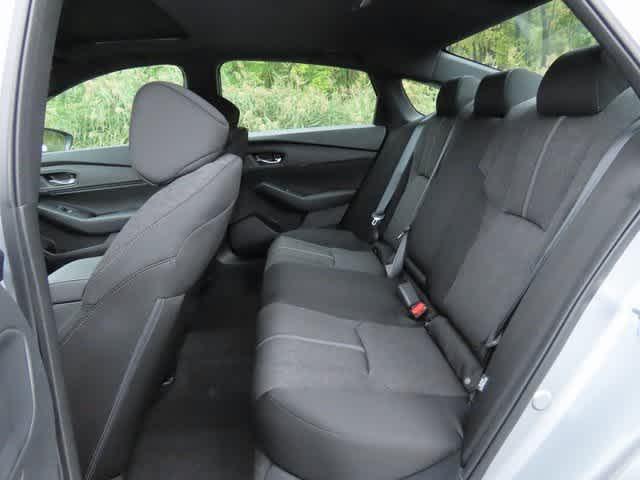 new 2025 Honda Accord Hybrid car, priced at $34,805