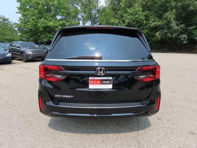 new 2025 Honda Odyssey car, priced at $43,670