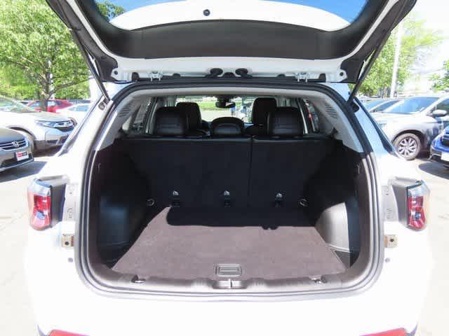 used 2022 Jeep Compass car, priced at $22,300