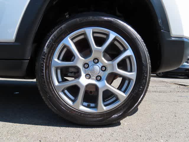used 2022 Jeep Compass car, priced at $22,300