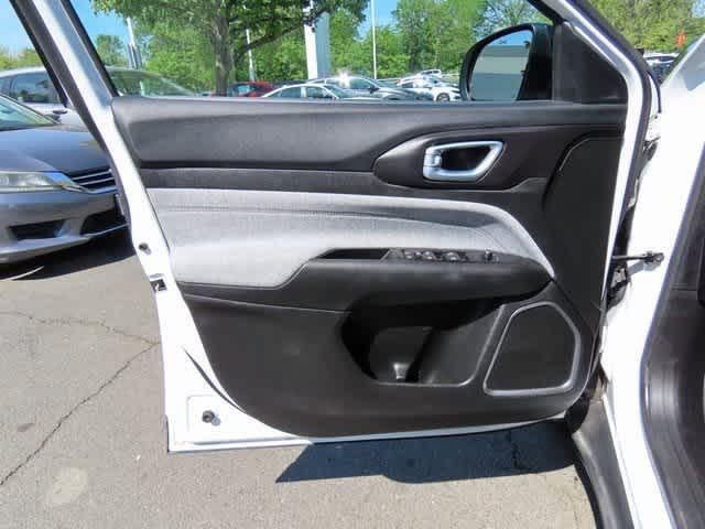used 2022 Jeep Compass car, priced at $22,300