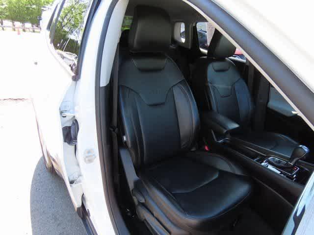 used 2022 Jeep Compass car, priced at $22,300