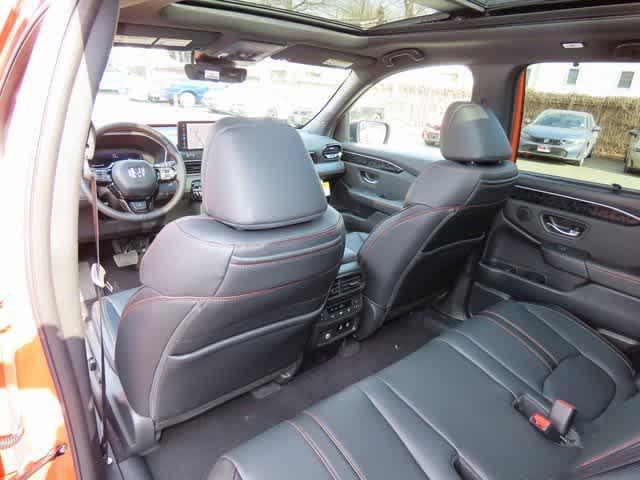 new 2026 Honda Passport car, priced at $56,630