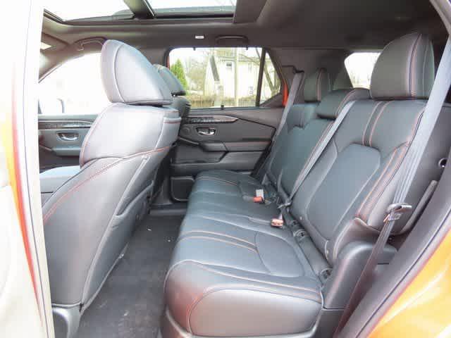 new 2026 Honda Passport car, priced at $56,630