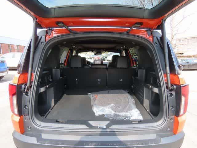 new 2026 Honda Passport car, priced at $56,630