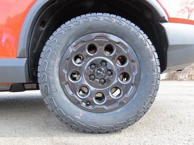 new 2026 Honda Passport car, priced at $56,630