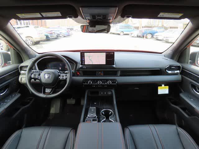 new 2026 Honda Passport car, priced at $56,630