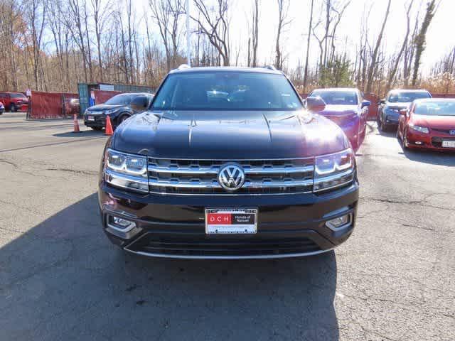 used 2018 Volkswagen Atlas car, priced at $20,599