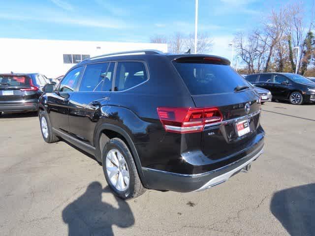 used 2018 Volkswagen Atlas car, priced at $20,599