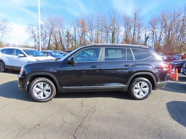 used 2018 Volkswagen Atlas car, priced at $20,599