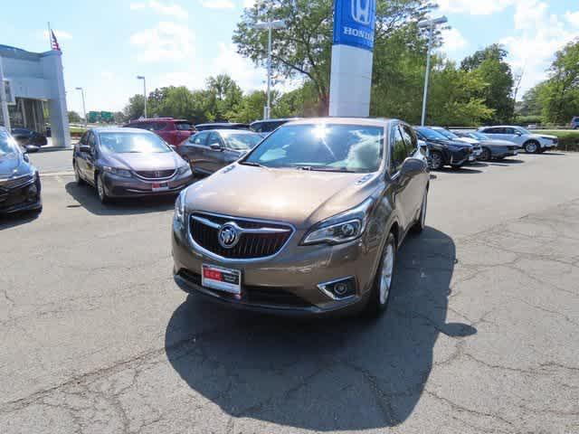 used 2019 Buick Envision car, priced at $13,788