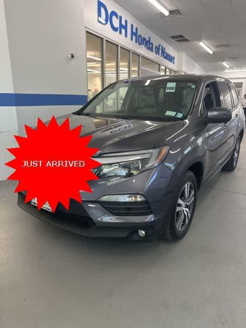 used 2018 Honda Pilot car, priced at $20,000