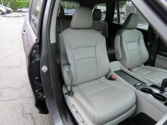 used 2018 Honda Pilot car, priced at $19,150