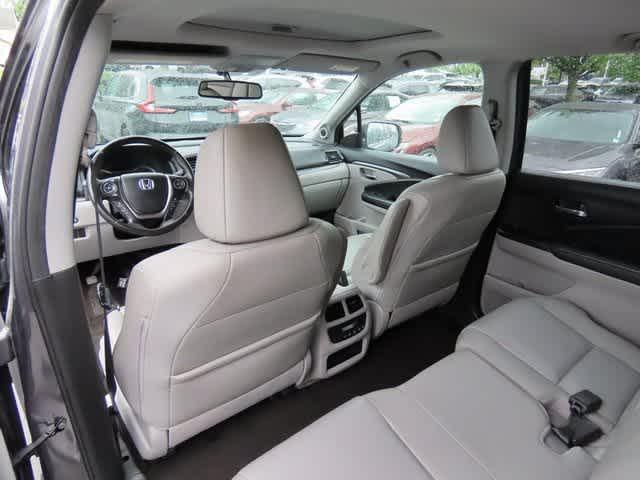 used 2018 Honda Pilot car, priced at $19,150