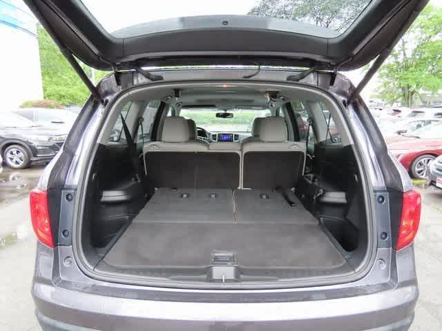 used 2018 Honda Pilot car, priced at $19,150