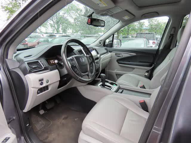 used 2018 Honda Pilot car, priced at $19,150