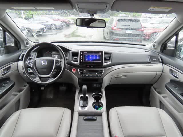 used 2018 Honda Pilot car, priced at $19,150