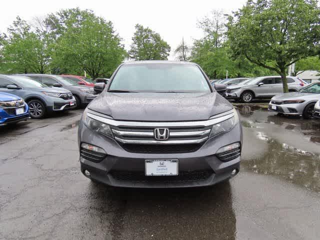 used 2018 Honda Pilot car, priced at $19,150