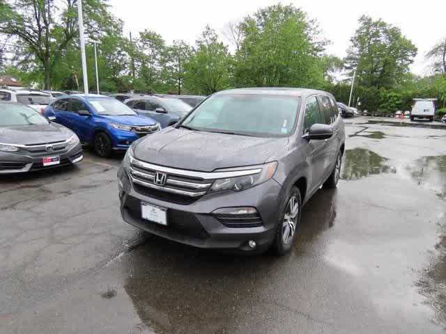used 2018 Honda Pilot car, priced at $19,150